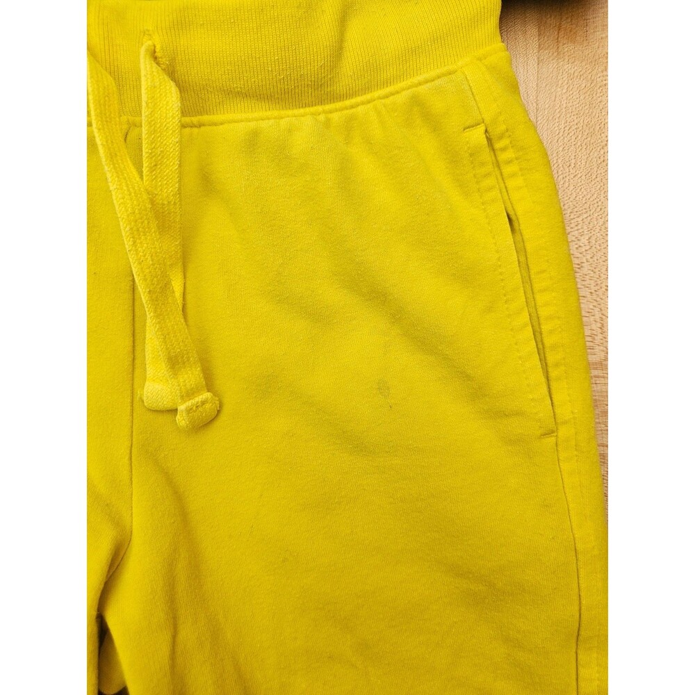Bart Simpson Halloween costume w/ Primary size 5 Yellow Joggers Mad Engine - Picture 2 of 7